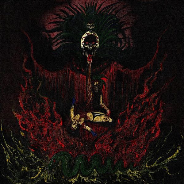Стрийм: Maquahuitl : At the Altar of Mictlampa