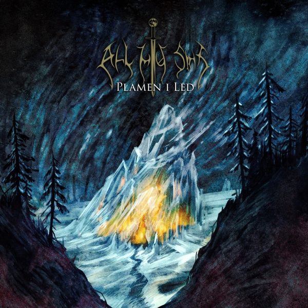 Стрийм: All my sins : Plamen i Led