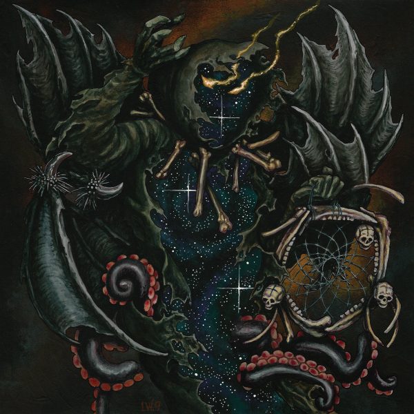 Стрийм: Ævangelist : Nightmarecatcher