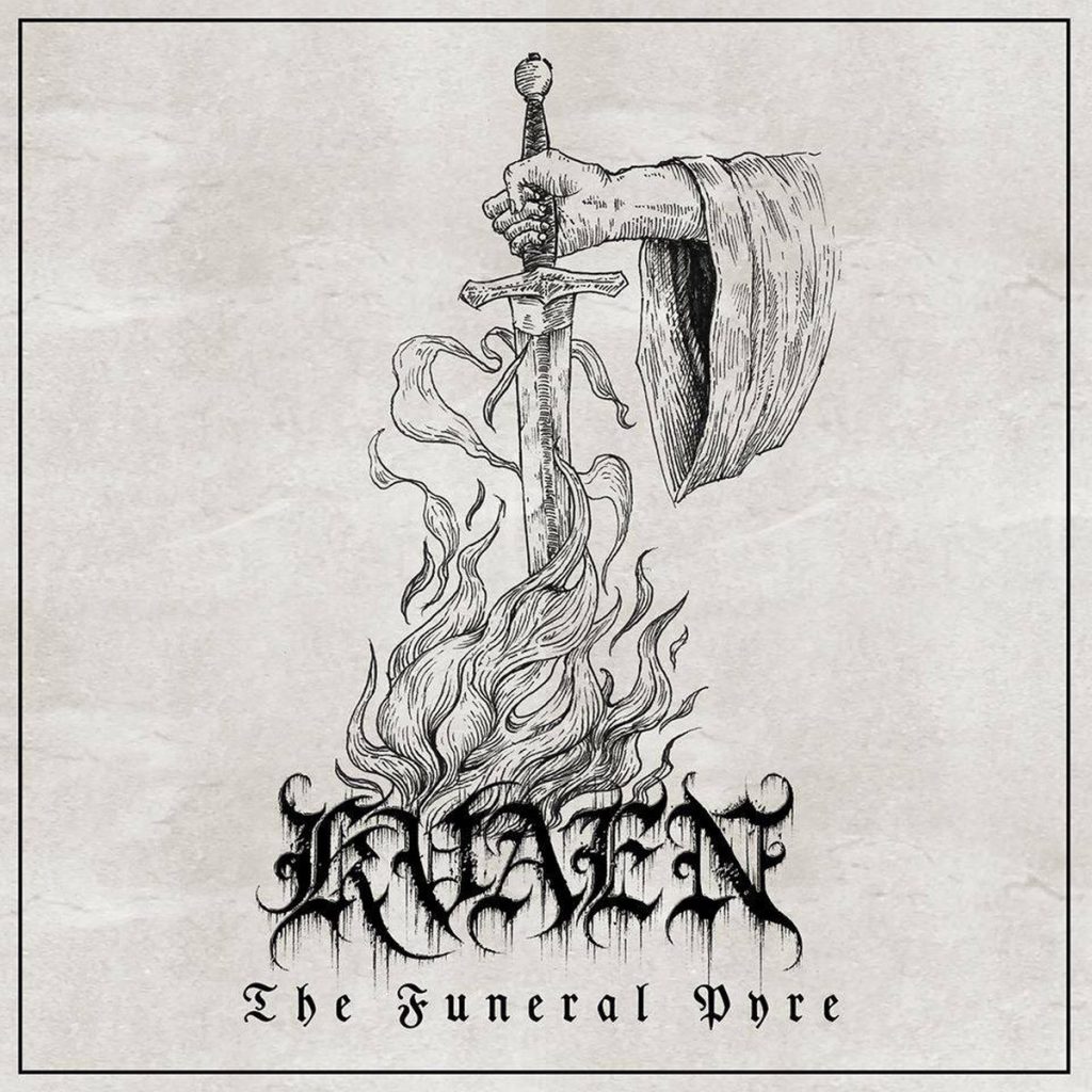 Стрийм: Kvaen : The Funeral Pyre
