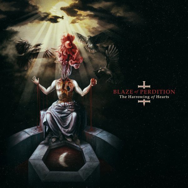 Стрийм: Blaze of Perdition : The Harrowing of Hearts