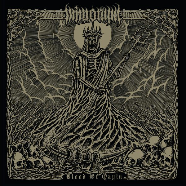 Стрийм: Mimorium : Blood of Qayin