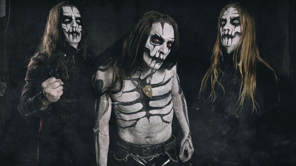 Премиерен сингъл от предстоящия албум на Carach Angren