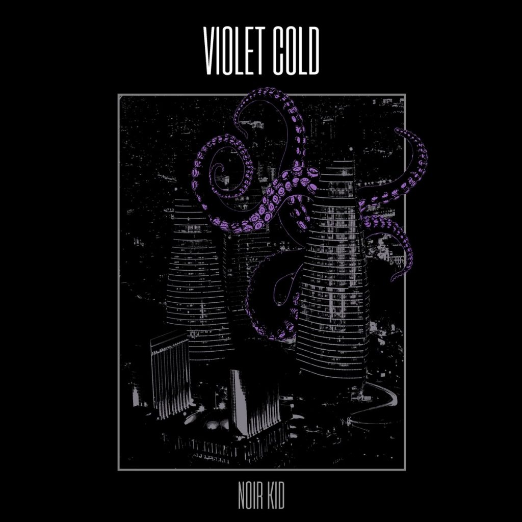 Стрийм: Violet Cold : Noir Kid