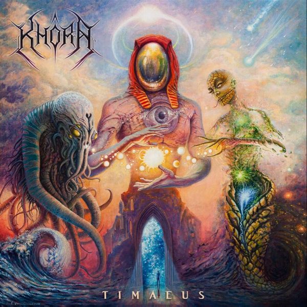 Стрийм: Khôra : Timaeus