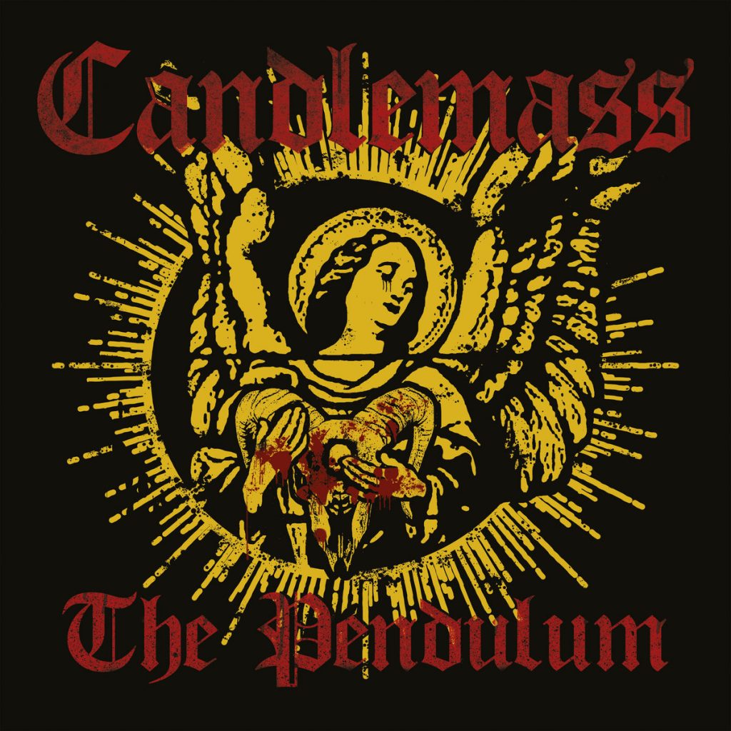 Стрийм: Candlemass : The Pendulum