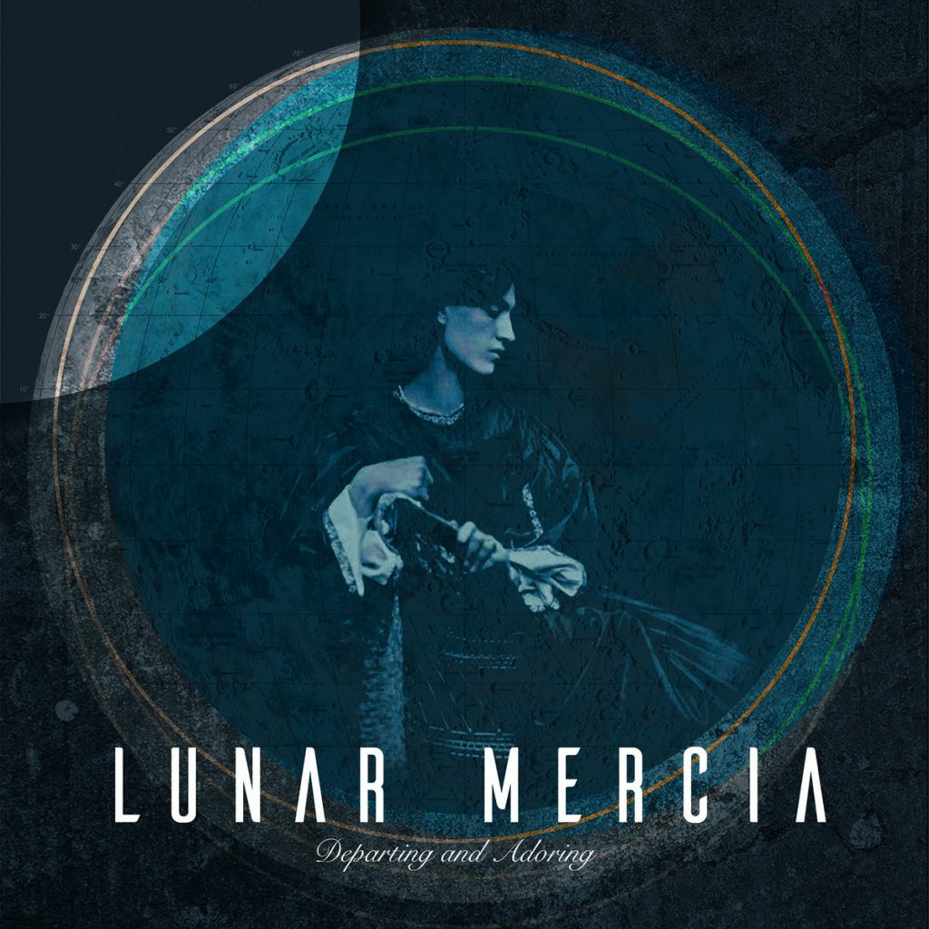 Стрийм: Lunar Mercia : Departing and Adoring