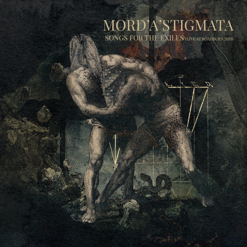 Стрийм: MORD’A’STIGMATA : Songs for the Exiles (Live at Roadburn 2019)