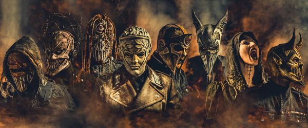 Премиерен сингъл от предстоящия албум на Mushroomhead