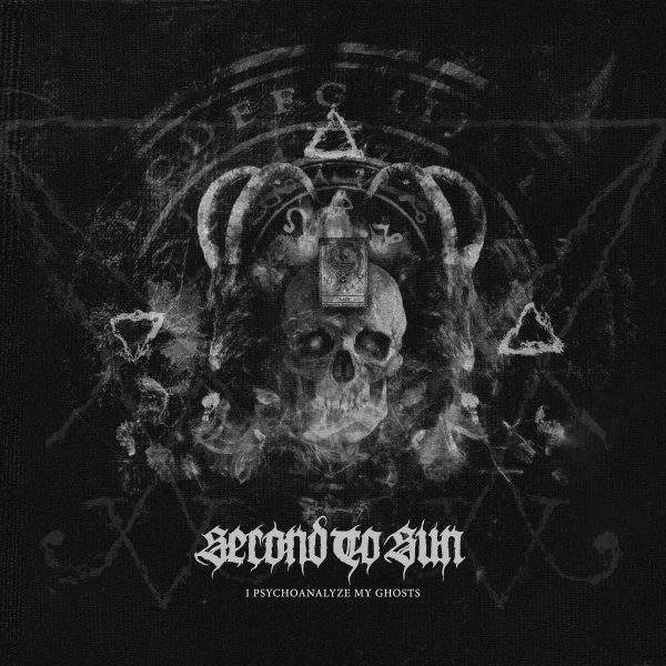 Стрийм :Second To Sun:  I Psychoanalyze My Ghosts