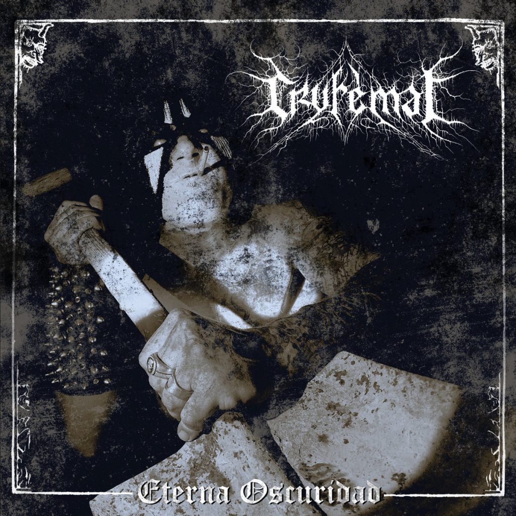 Детайли около предстоящия албум на Cryfemal