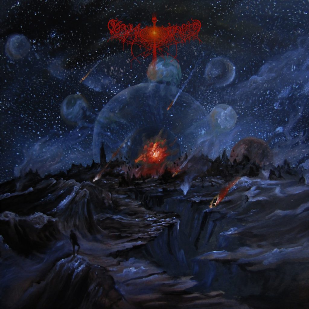 Стрийм: COSMIC PUTREFACTION : The Horizons Towards Which Splendour Withers