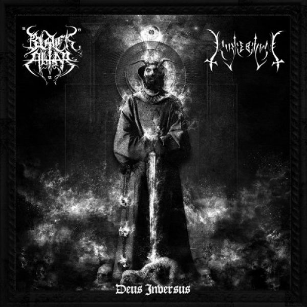 Стрийм: Kirkebrann | BLACK ALTAR : Deus Inversus