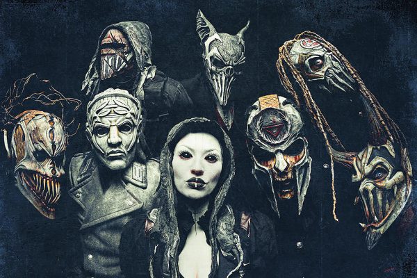 Стрийм: Mushroomhead : A Wonderful Life