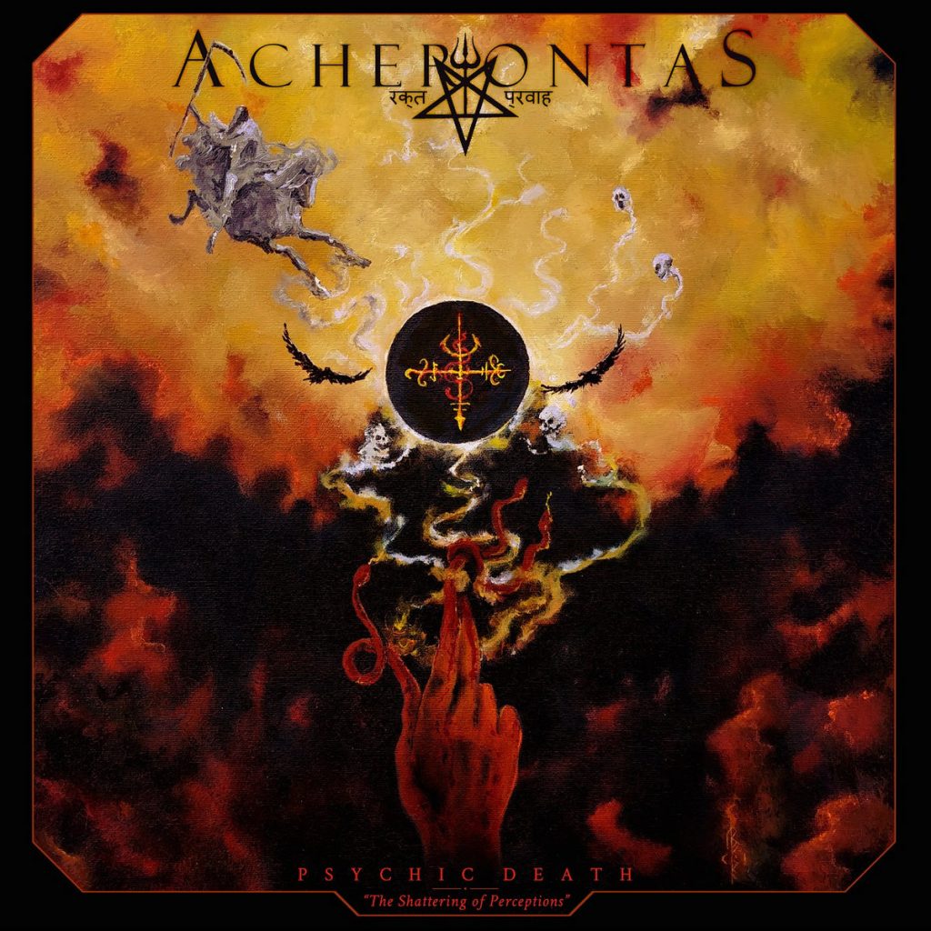 Стрийм: Acherontas : Psychic Death – The Shattering Of Perceptions