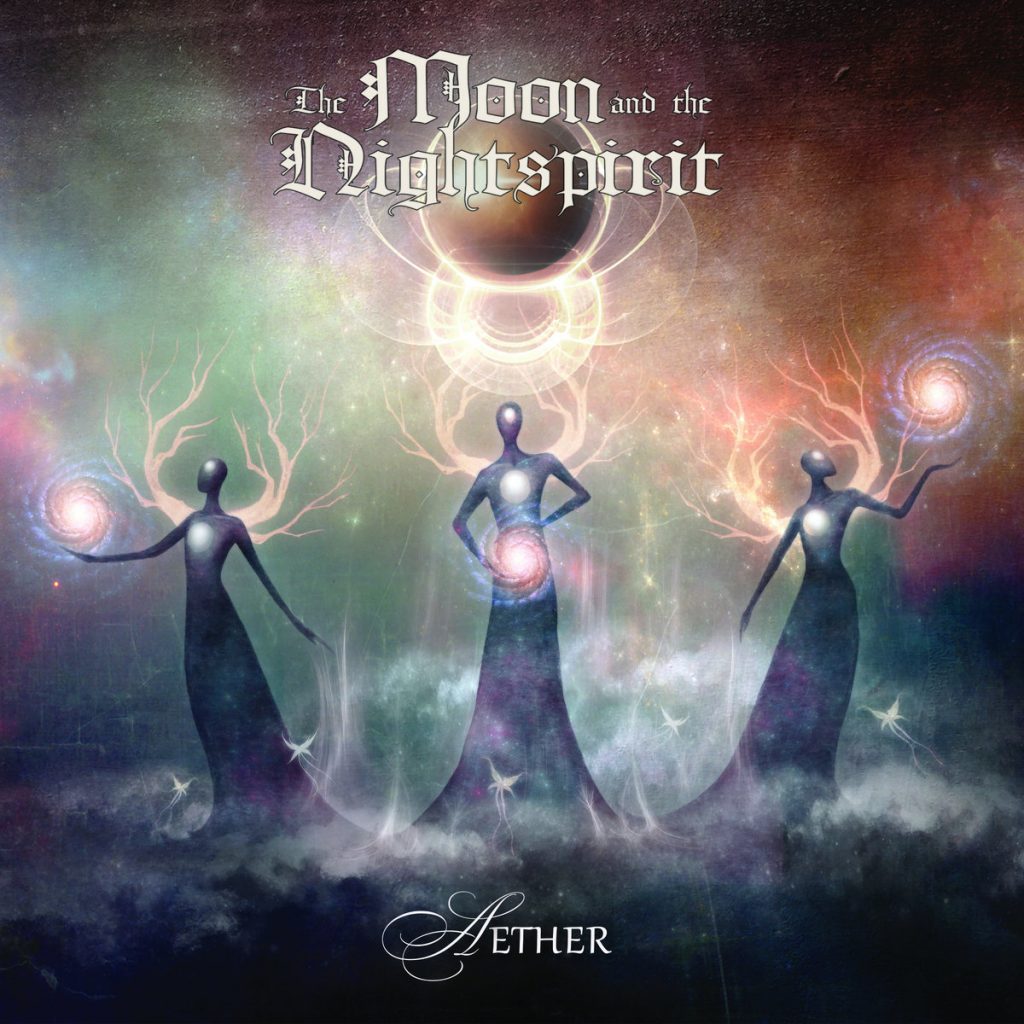 Стрийм: The Moon and the Nightspirit : Aether