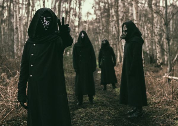 Нов сингъл от предстоящия албум на The Infernal Sea