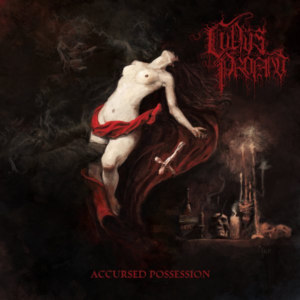Стрийм: Cultus Profano : Accursed Possession