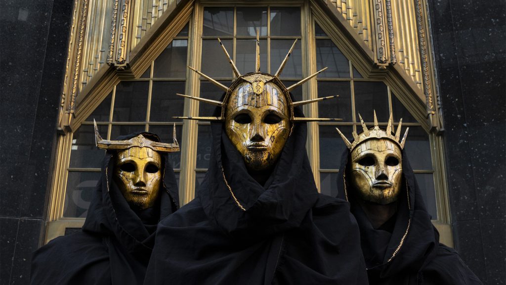 Стрийм: Imperial Triumphant : Alphaville