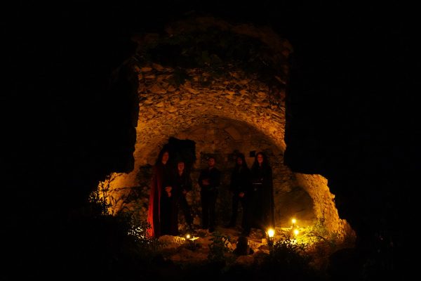 Детайли около предстоящия албум на Darkenhöld