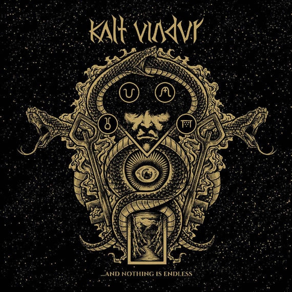 Стрийм: KALT VINDUR : .​.​.​and Nothing Is Endless