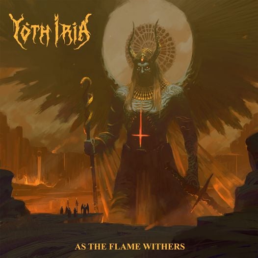 Премиерен сингъл от предстоящия албум на Yoth Iria