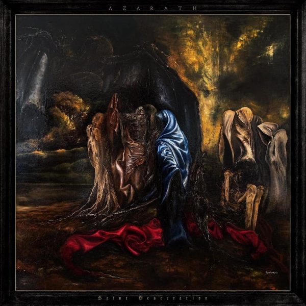 Стрийм: Azarath : Saint Desecration