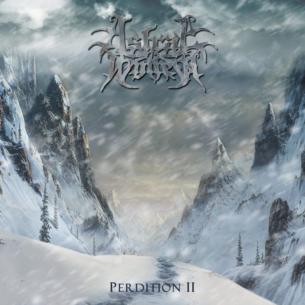 Astral Winter : Perdition II (2020)