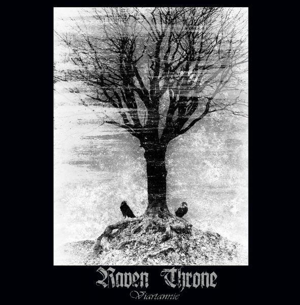 Стрийм: RAVEN THRONE : Viartannie (Chroniki Źmiainaj Ciemry)