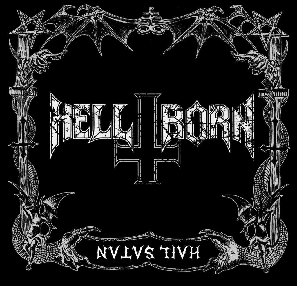 Нов сингъл от предстоящия албум на  HELL-BORN