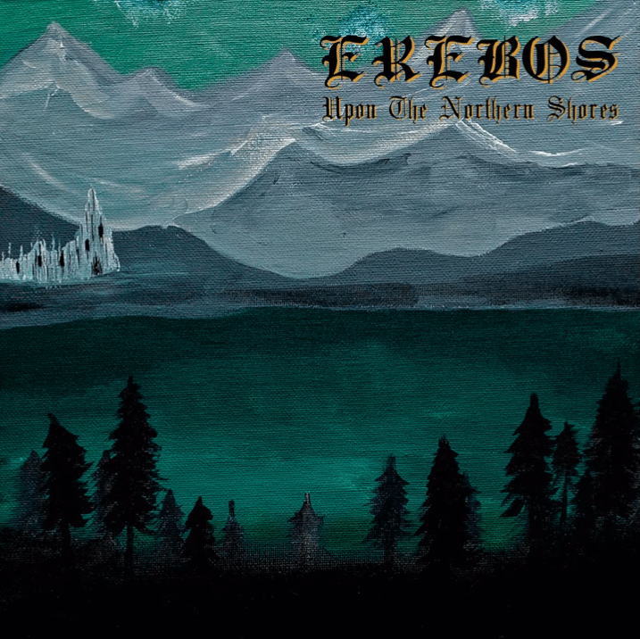 Стрийм: Erebos : Upon The Northern Shores