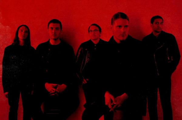 Юбилеен лайв албум от Deafheaven