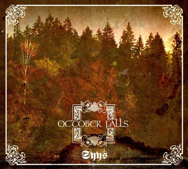 Премиерен сингъл от предстоящия акустичен албум на October Falls