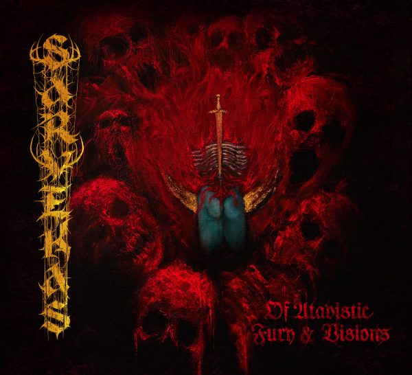 Стрийм : Sarvekas : Of Atavistic Fury & Visions