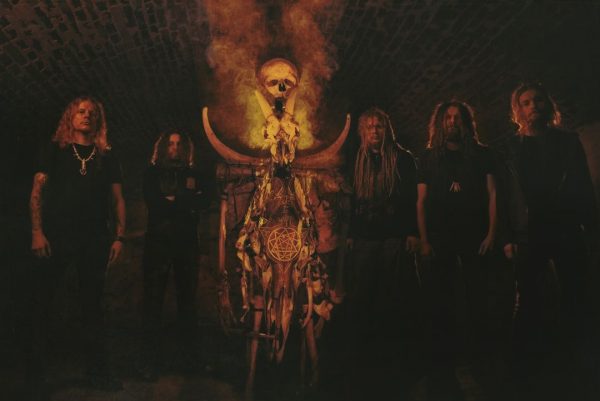Стрийм: Dark Buddha Rising : Mathreyata