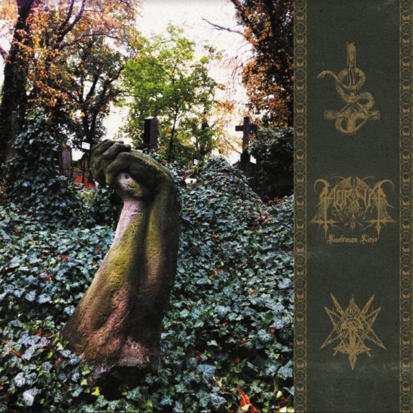 Стрийм: Horna : Kuoleman Kirjo