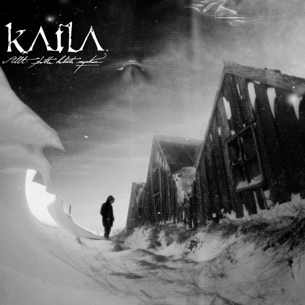 Стрийм: Katla. : Allt þetta Helvítis Myrkur