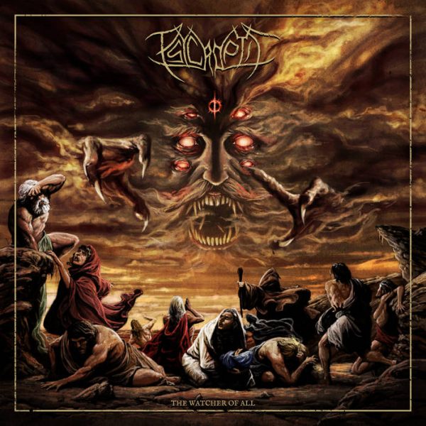 Стрийм: PSYCROPTIC : The Watcher of All
