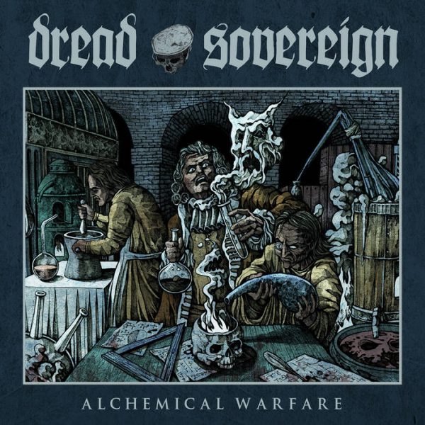 Стрийм: Dread Sovereign : Alchemical Warfare