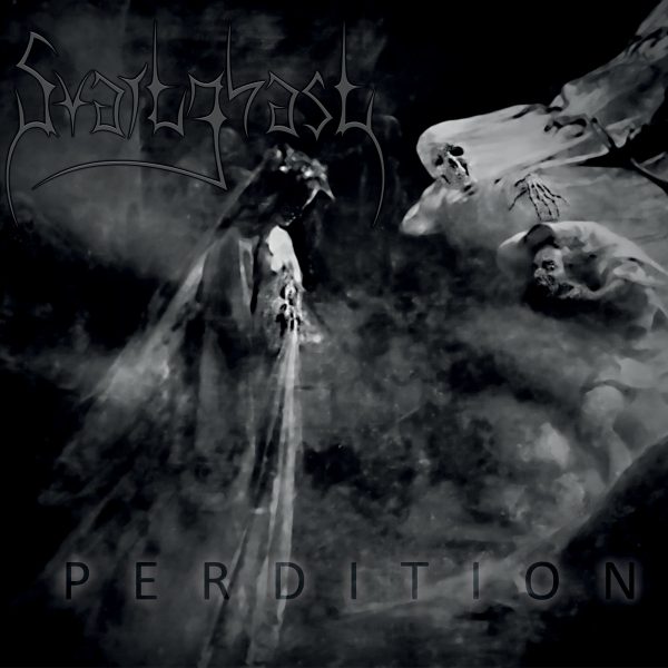 Стрийм:  Svartghast : Perdition