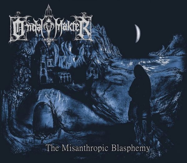 Стрийм: Onda Makter : The Misanthropic Blasphemy