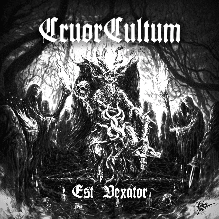 Стрийм: Cruor Cultum : Est Vexator
