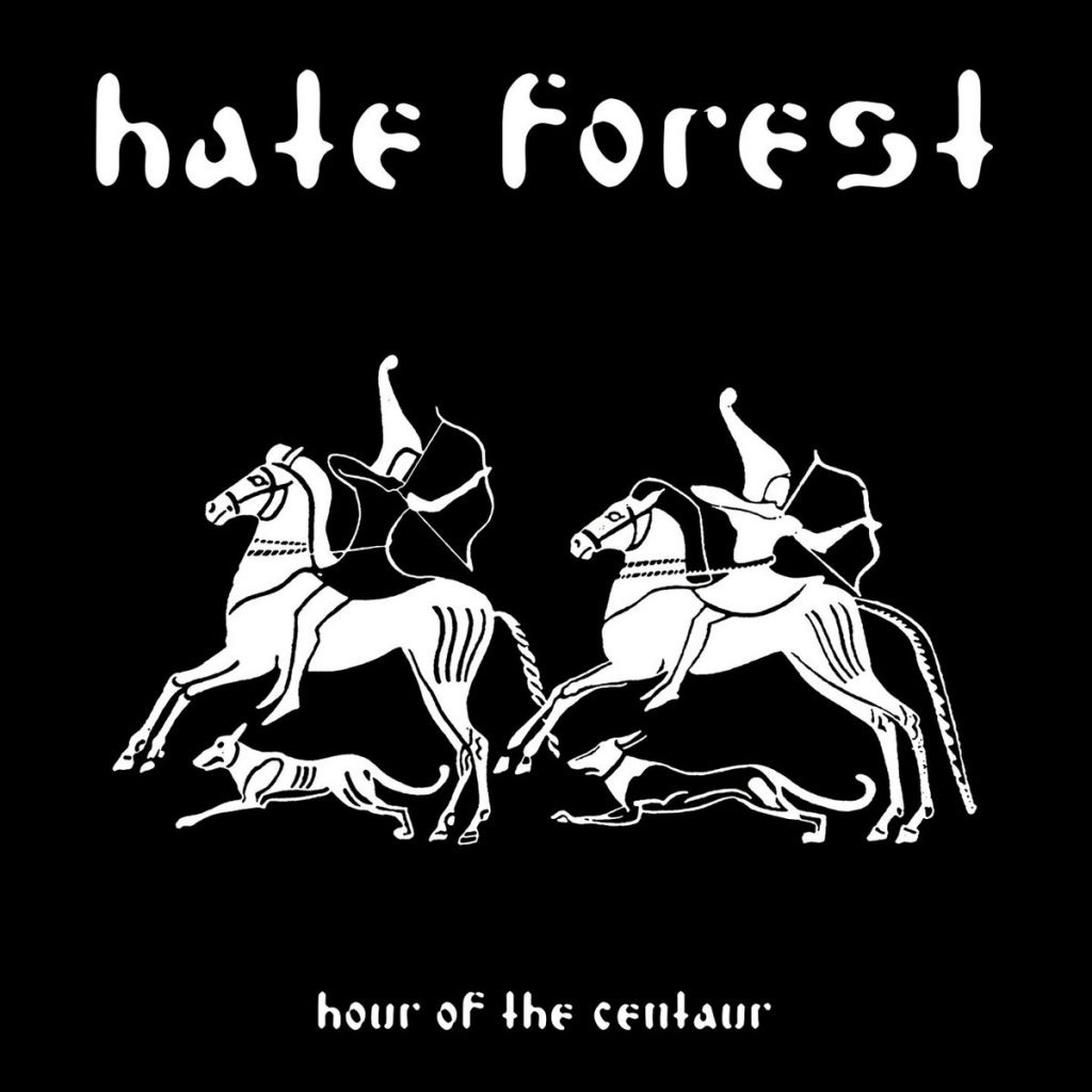 Стрийм: Hate Forest : Hour Of the Centaur