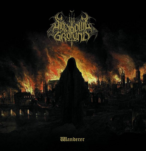 Стрийм: Shadows Ground : Wanderer