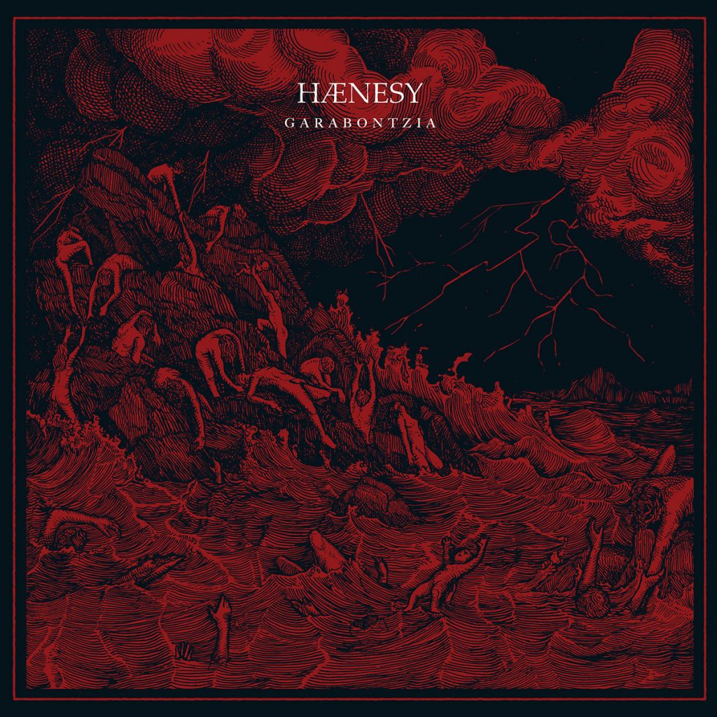 Нов сингъл от предстоящия албум на Hænesy