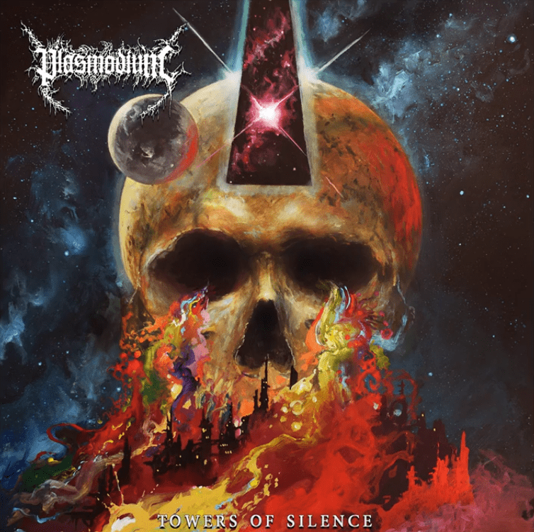 Стрийм: Plasmodium : Towers of Silence