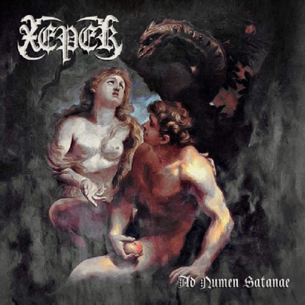 Стрийм: Xeper : Ad Numen Satanae
