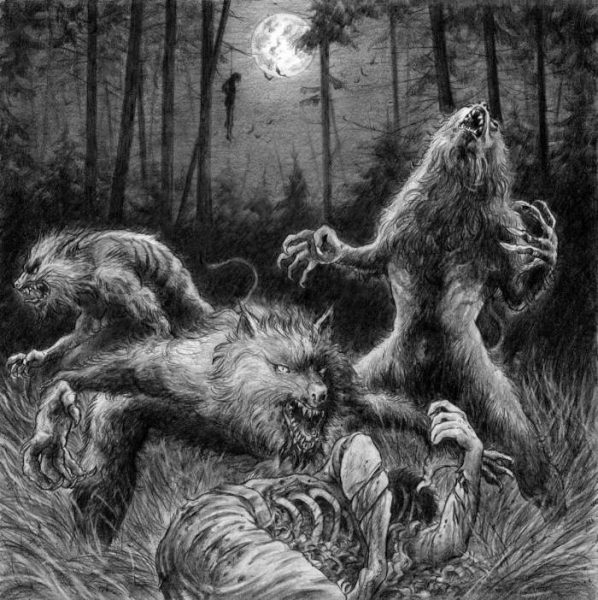 Стрийм: Szary Wilk : Wrath