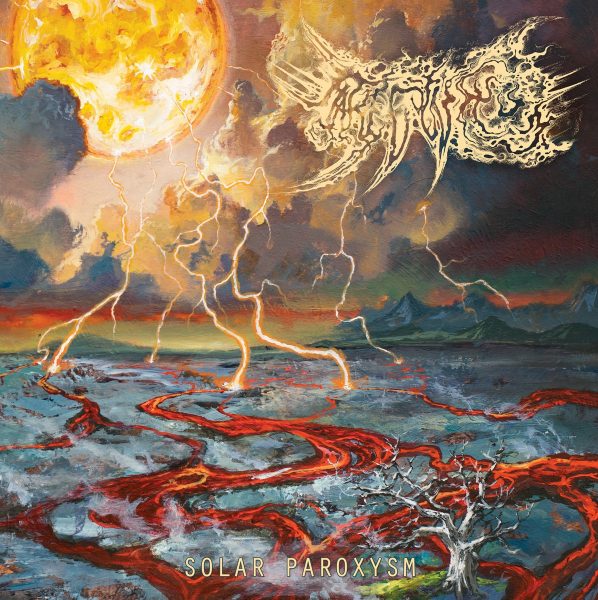Стрийм: Mare Cognitum : Solar Paroxysm