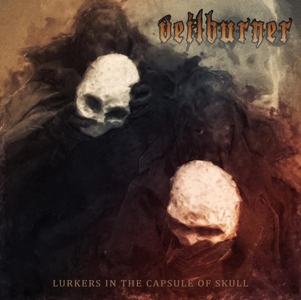 Стрийм: VEILBURNER : Lurkers In The Capsule of Skull